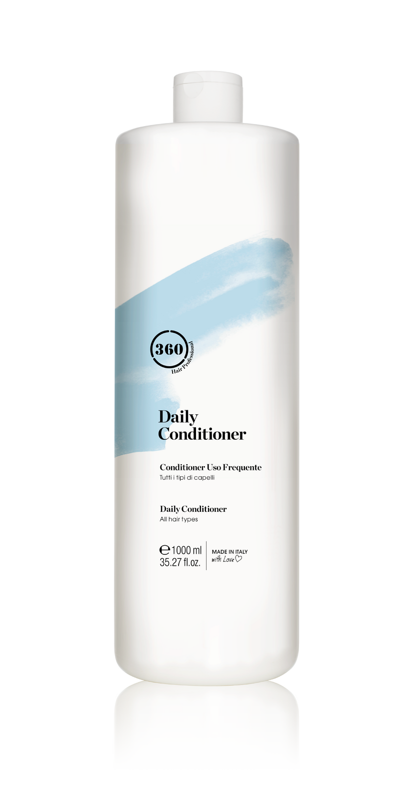360 KAARAL Daily Conditioner 1 Litre