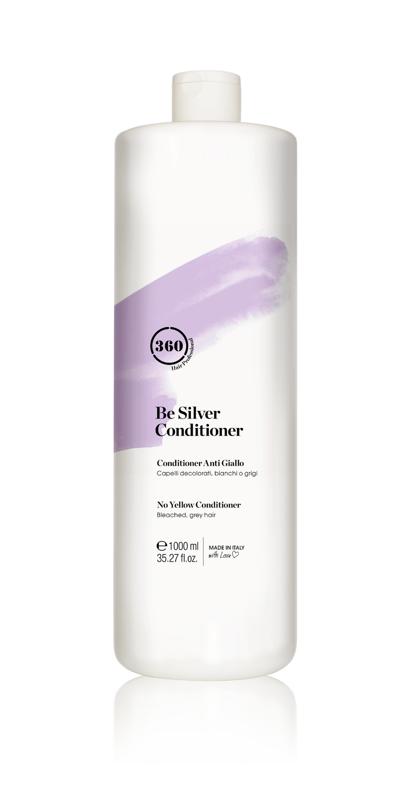 360 KAARAL Be Silver Conditioner 1 Litre