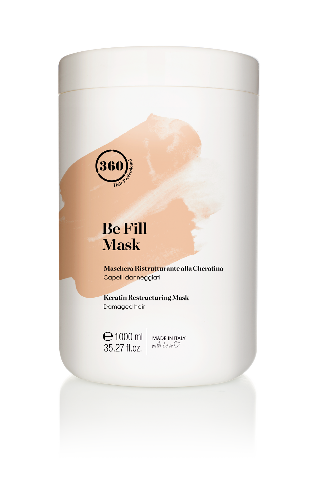 360 KAARAL Be Fill Mask 1 Litre