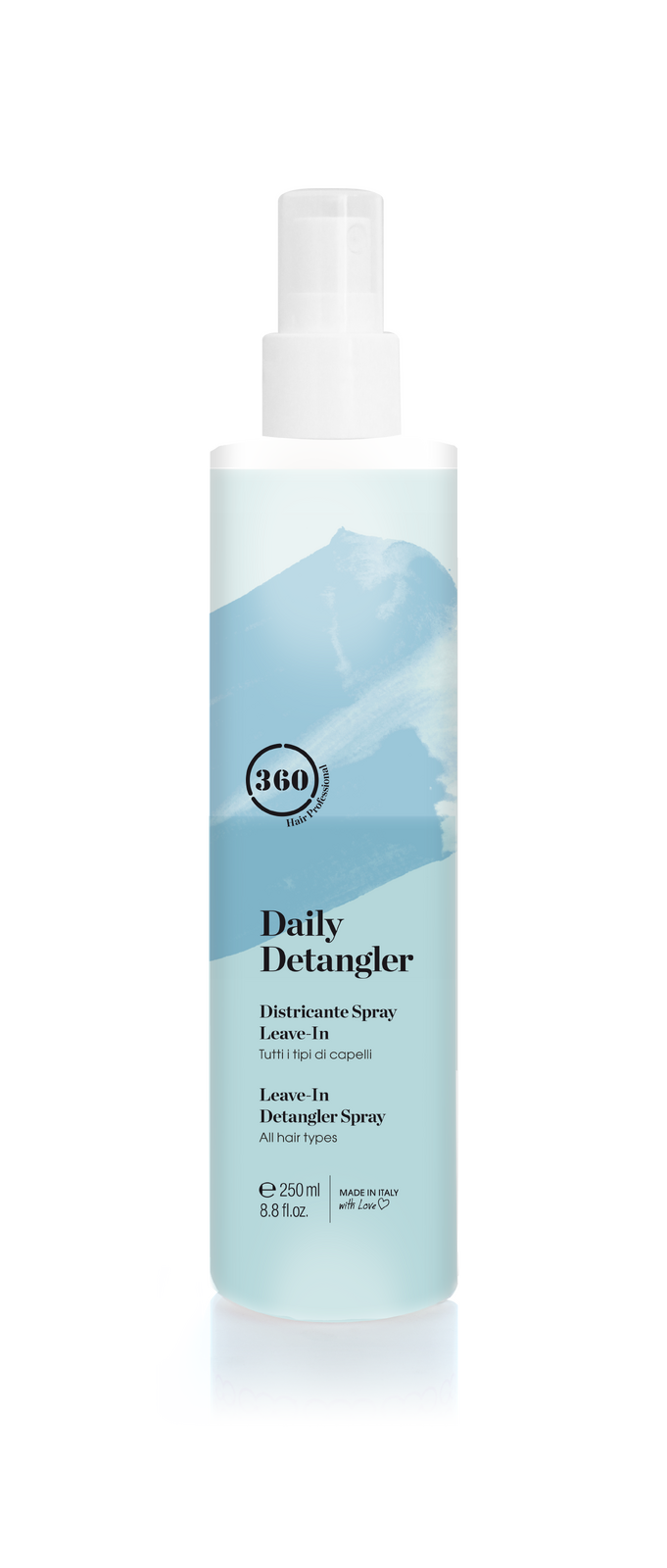 360 KAARAL Daily Detangler 250ml