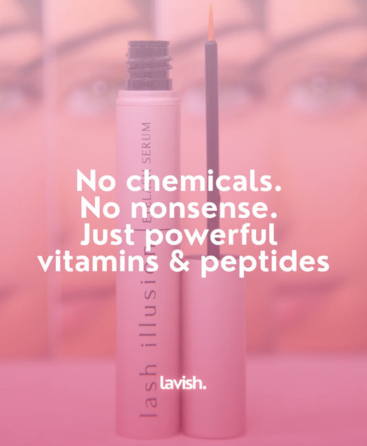 Lavish Brow Illusion Eyebrow Serum 3ml