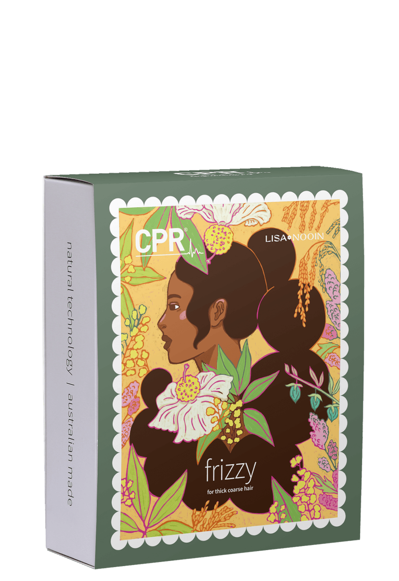 Vitafive CPR Frizzy Trio Pack