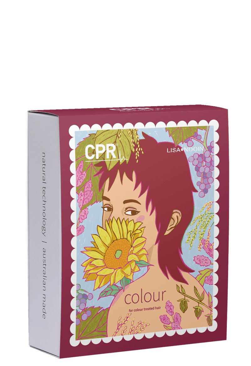 Vitafive CPR Colour Trio Pack
