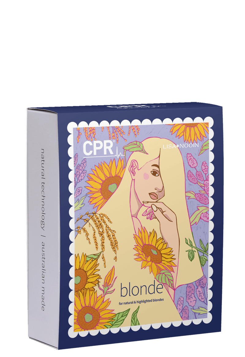 Vitafive CPR Blonde Trio Pack