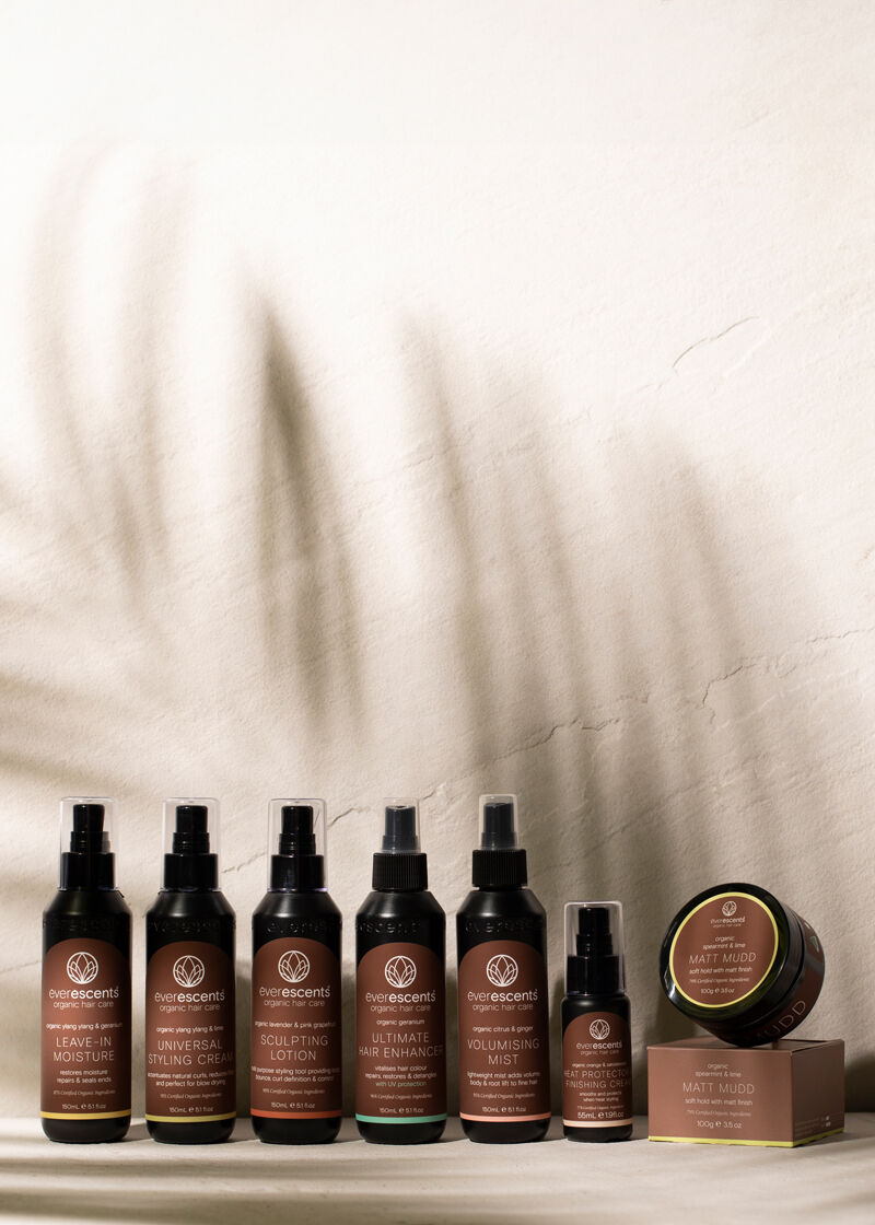 Everescents Leave-in Moisture 150ml