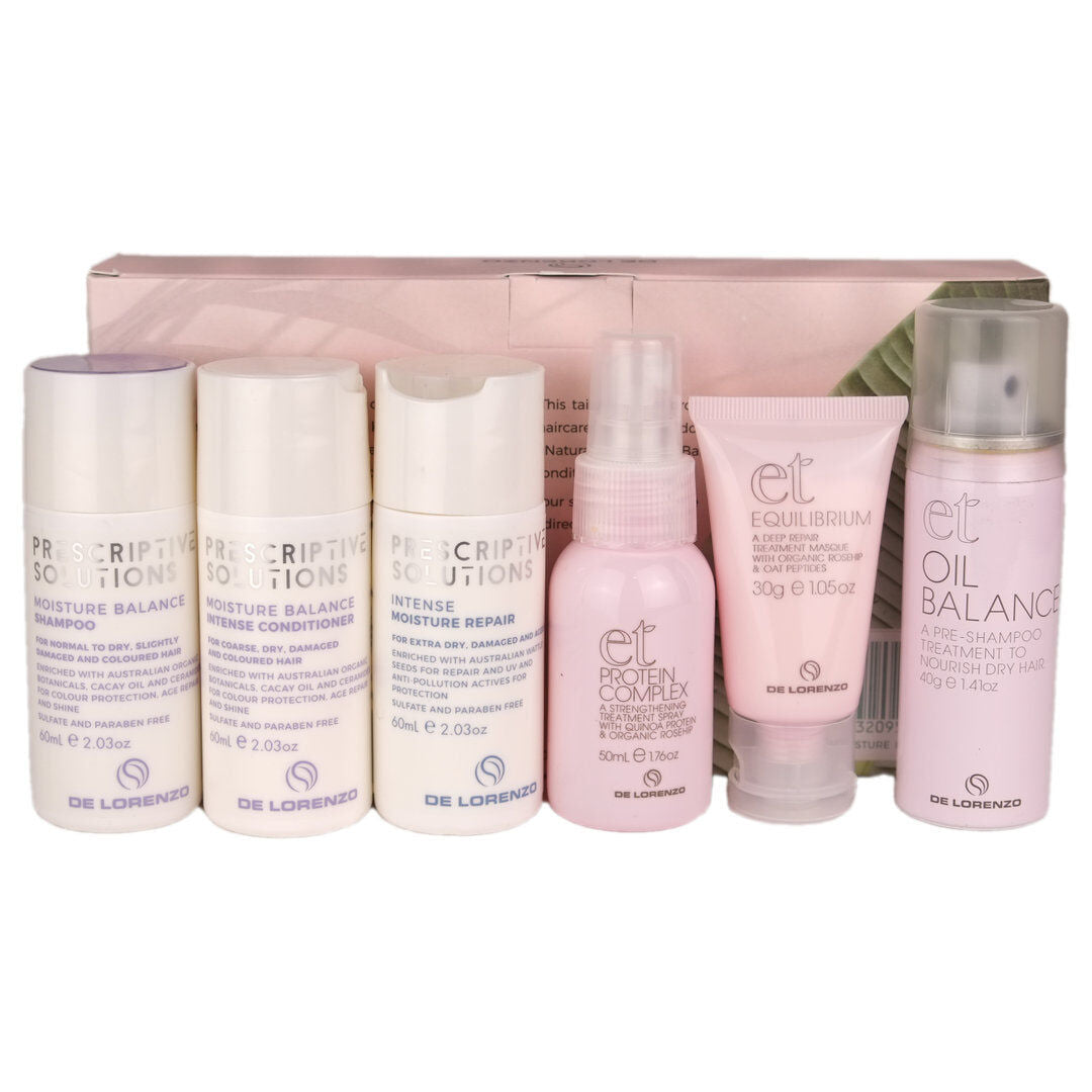 De Lorenzo Philosophy Kit Moisture Balance Intense