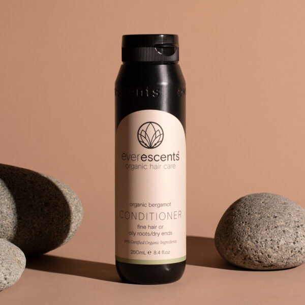 EverEscents Organic Bergamot Conditioner 250ml