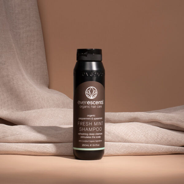 EverEscents Fresh Mint Shampoo 1 Litre