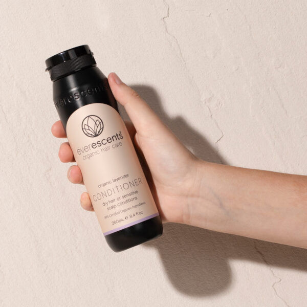 EverEscents Organic Lavender Conditioner 250ml