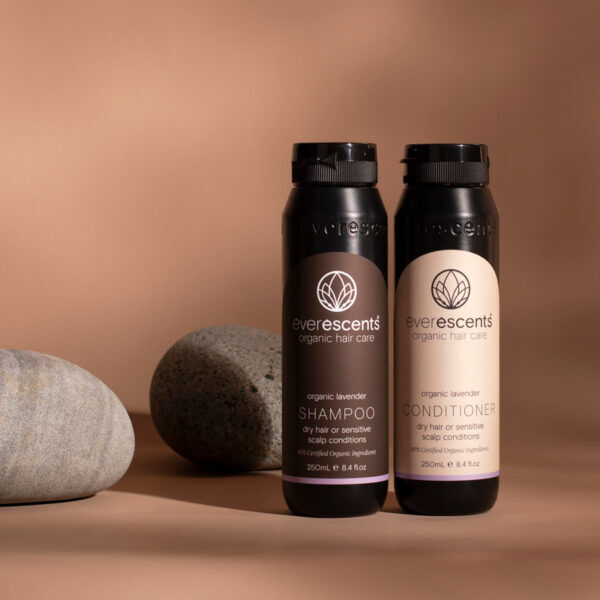 EverEscents Organic Lavender Conditioner 250ml