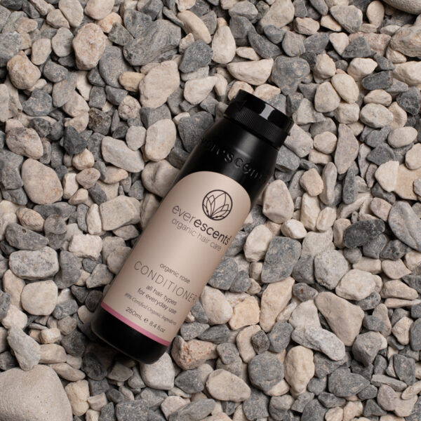 EverEscents Organic Rose Conditioner 250ml