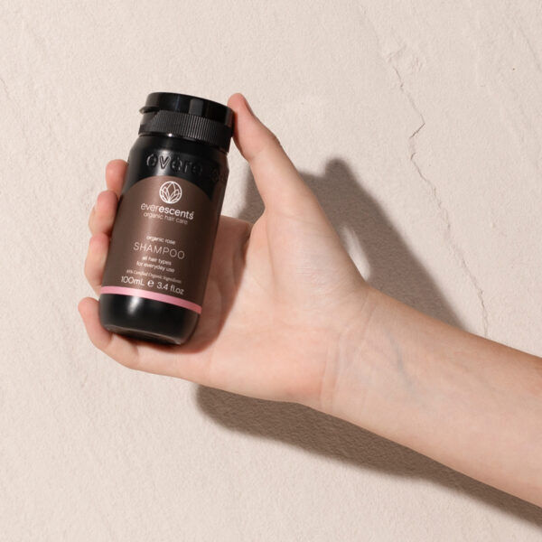 EverEscents Organic Rose Shampoo 250ml