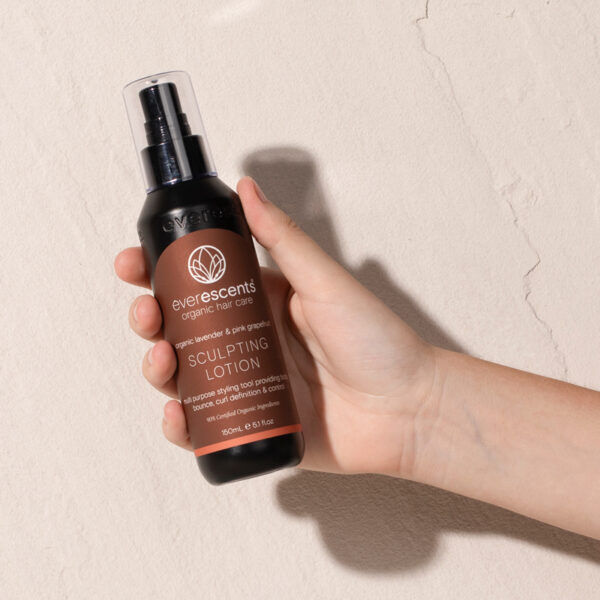 EverEscents Organic Sculpting Lotion 150ml