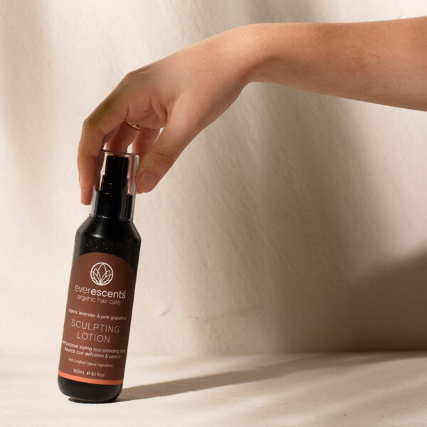 EverEscents Organic Sculpting Lotion 150ml