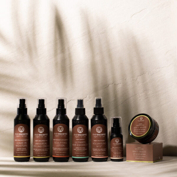 EverEscents Organic Sculpting Lotion 150ml