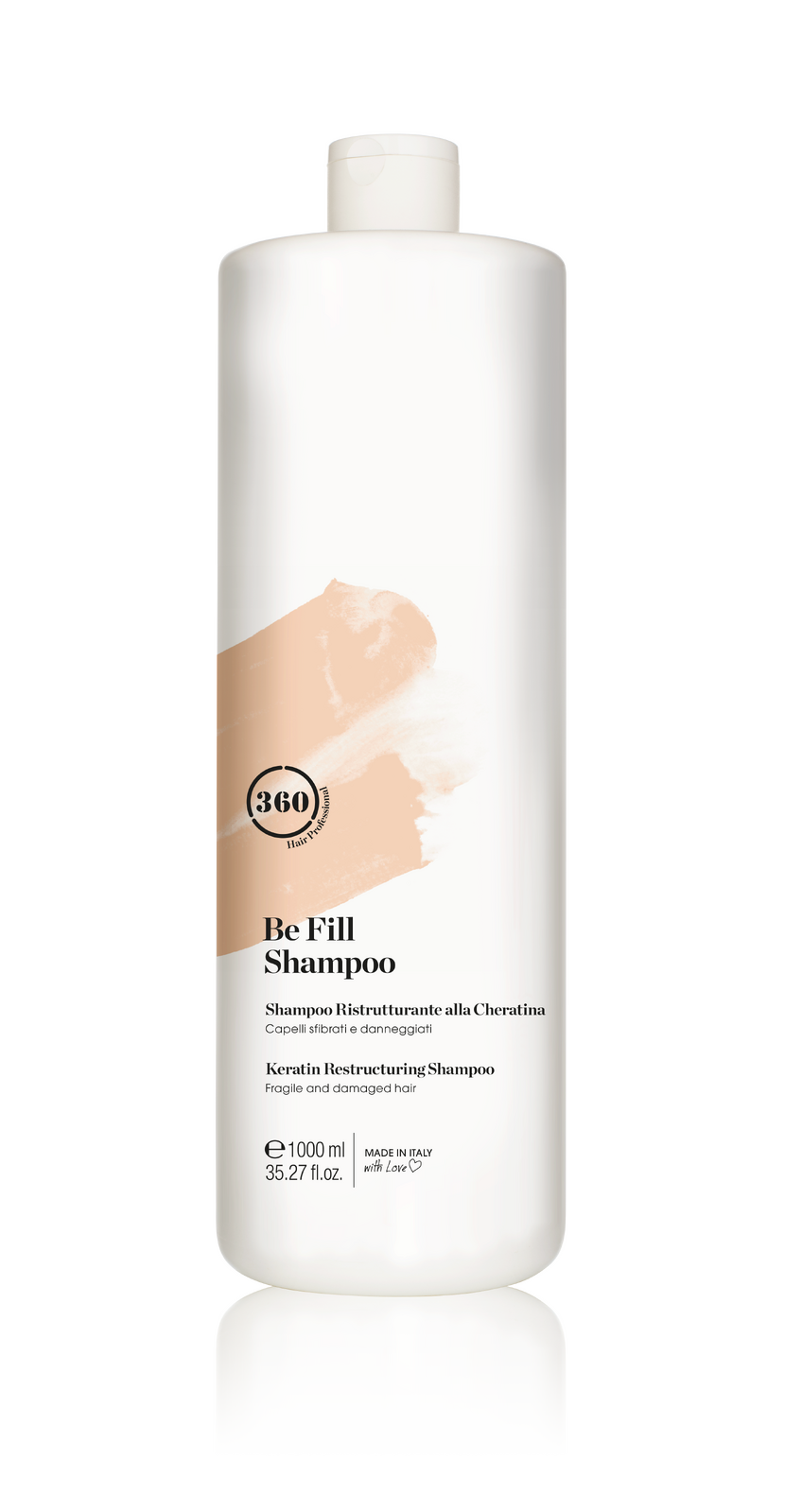 360 KAARAL 360 Be Fill Shampoo 1 Litre