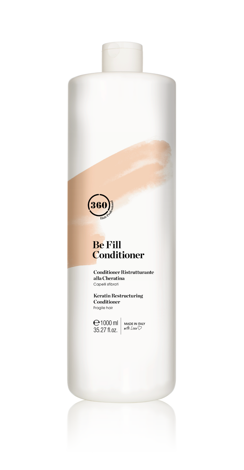360 KAARAL Be Fill Conditioner 1 Litre