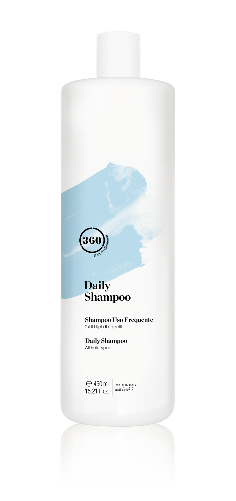 360 KAARAL Daily Shampoo 1 LITRE