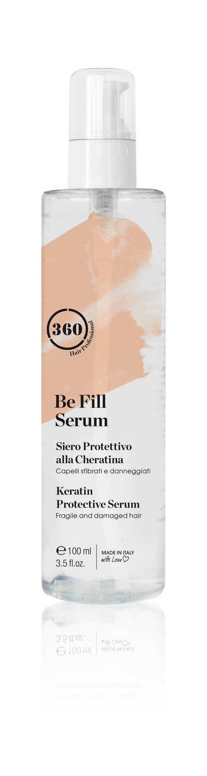 360 KAARAL Be Fill Serum 100ml