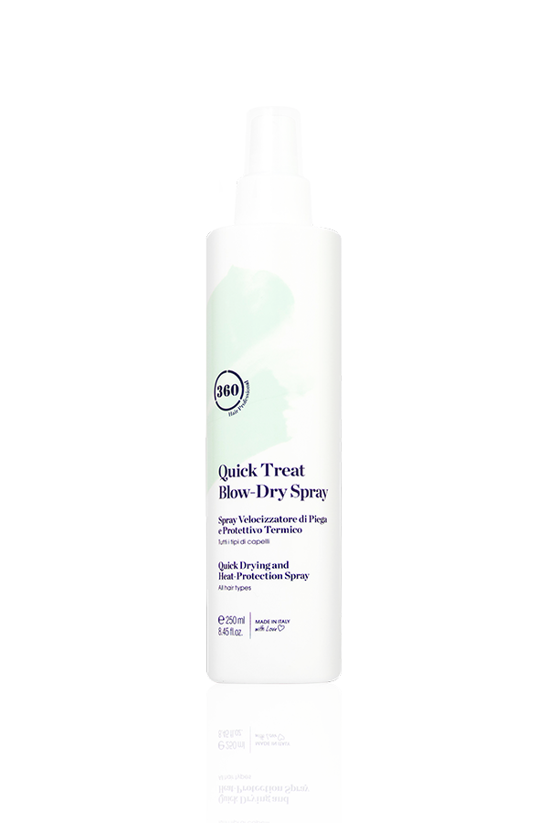 360 KAARAL Quick Treat Blow-Dry Spray 250ml