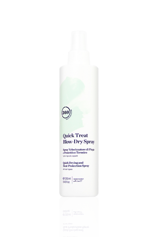 360 KAARAL Quick Treat Blow-Dry Spray 250ml