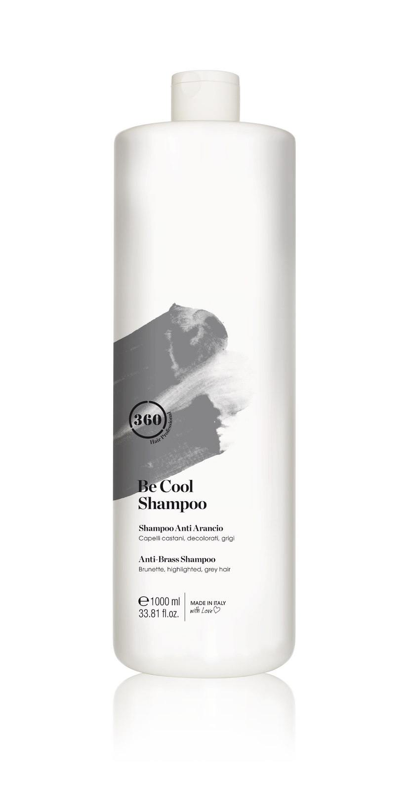 360 KAARAL Be Cool Shampoo 1Ltr