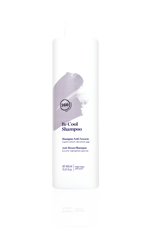360 KAARAL Be Cool Shampoo 400ml