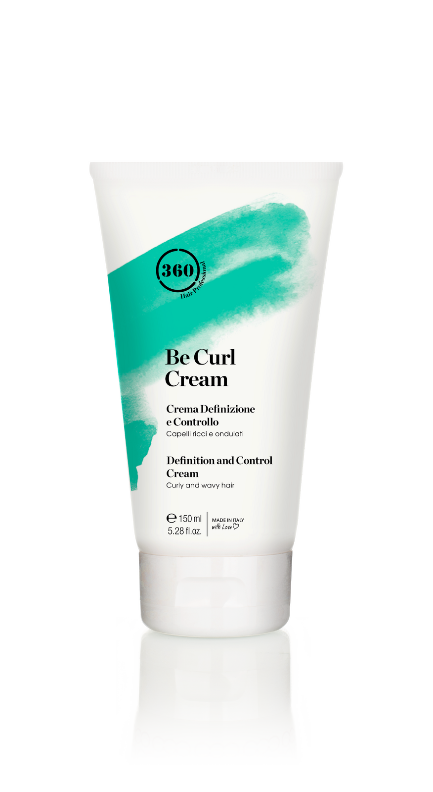 360 KAARAL Be Curl Cream 150ml