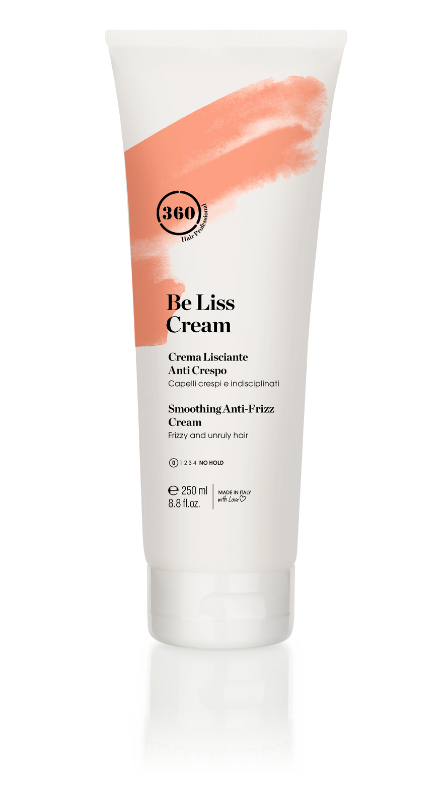 360 KAARAL Be Curl Shampoo 450ml