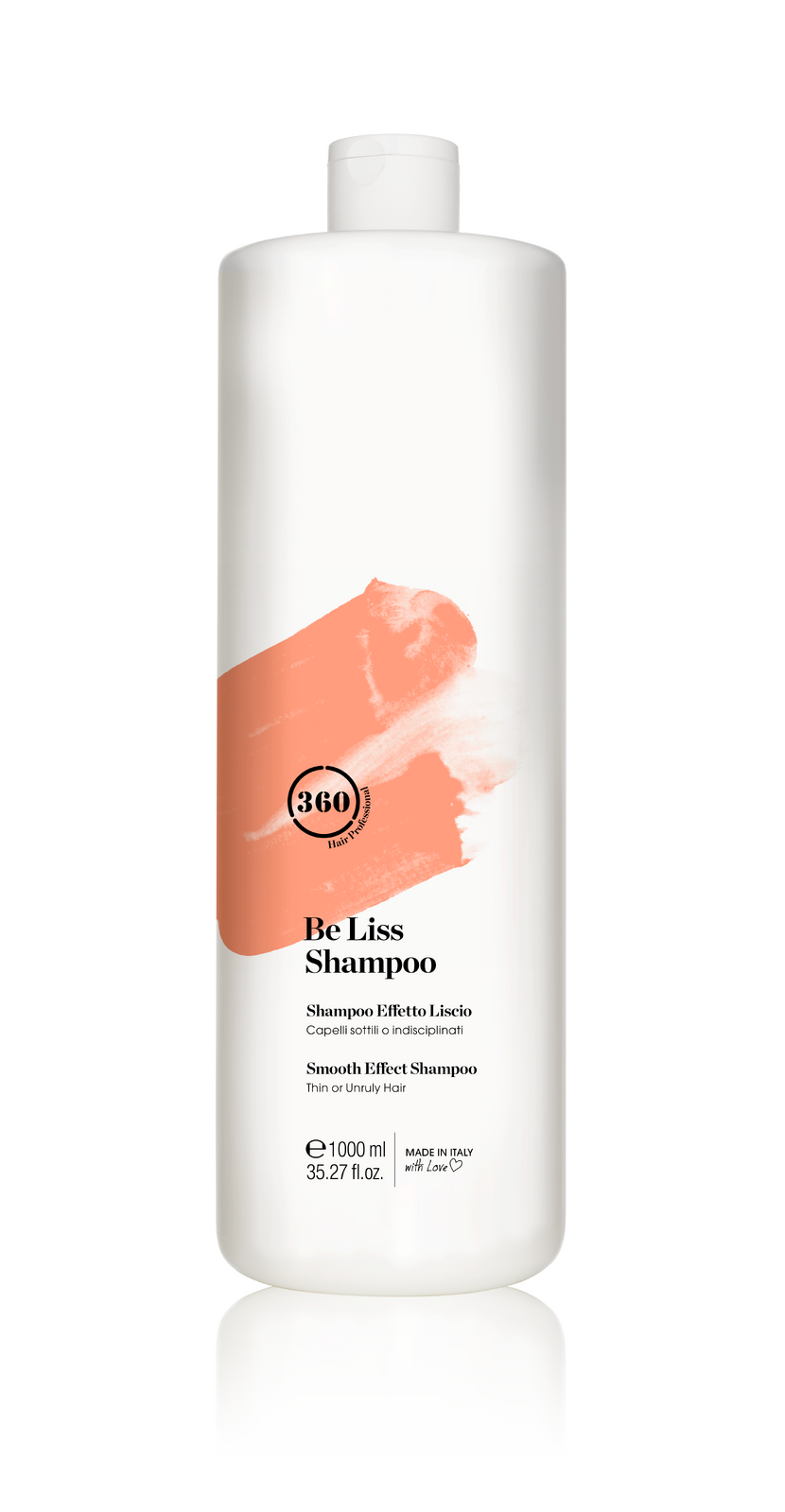 360 KAARAL Be Liss Shampoo 1 Litre