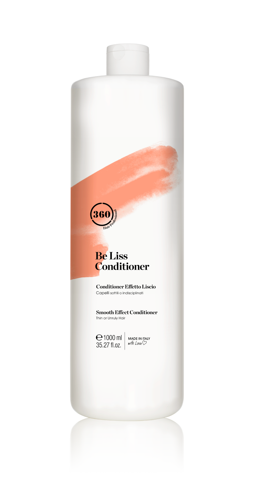 360 KAARAL Be Liss Conditioner 1 Litre