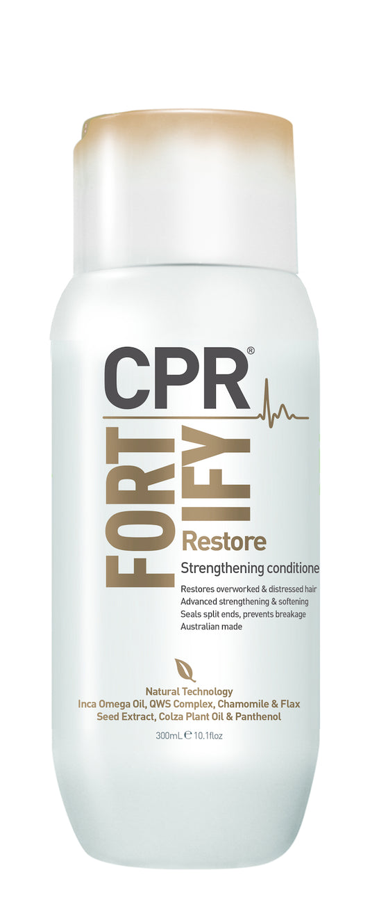 Vitafive CPR Fortify Restore Strengthening Conditioner 300ml