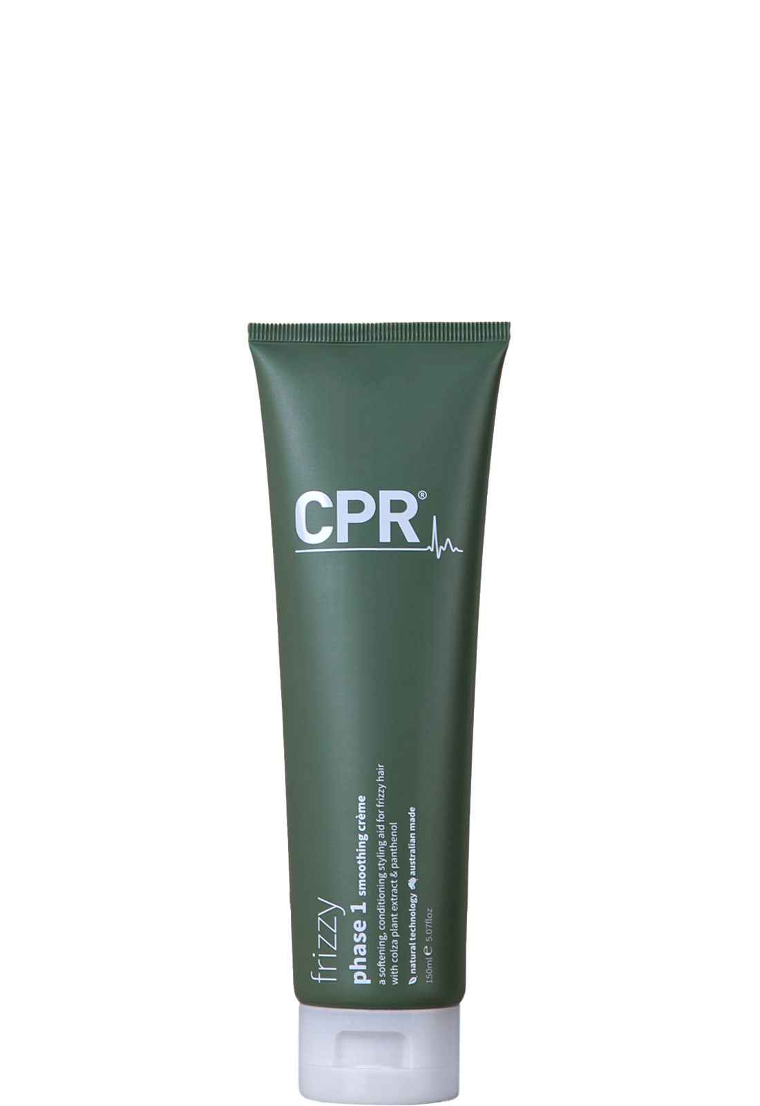 Vitafive CPR Frizzy Phase 1 Smoothing Creme 150ml