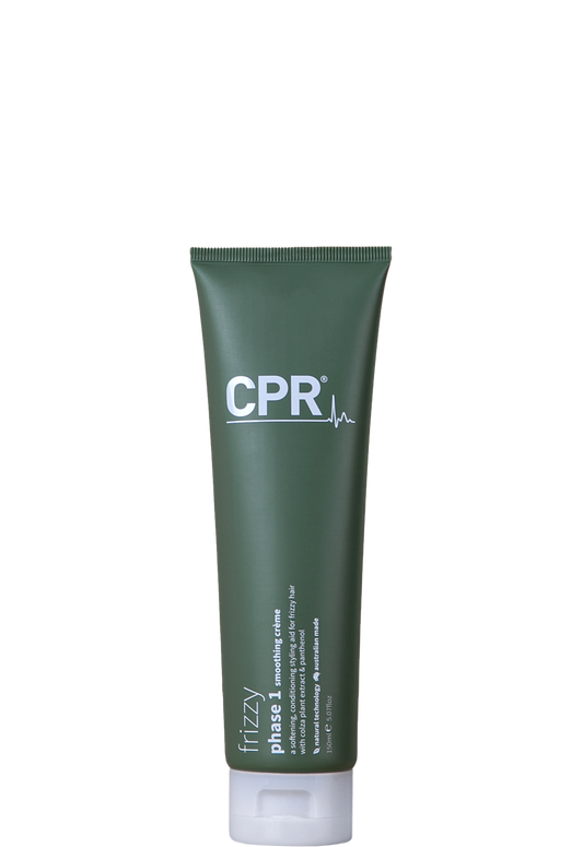 Vitafive CPR Frizzy Phase 1 Smoothing Creme 150ml
