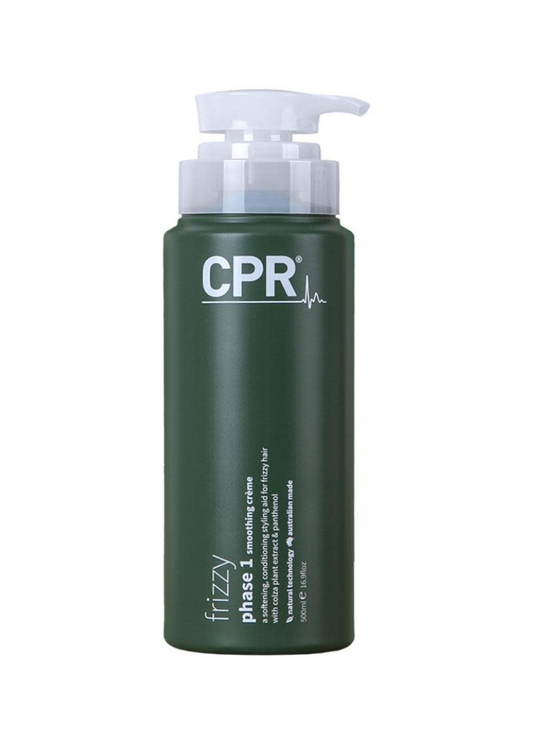 CPR Frizzy Phase 1 Smoothing Cream 500ml