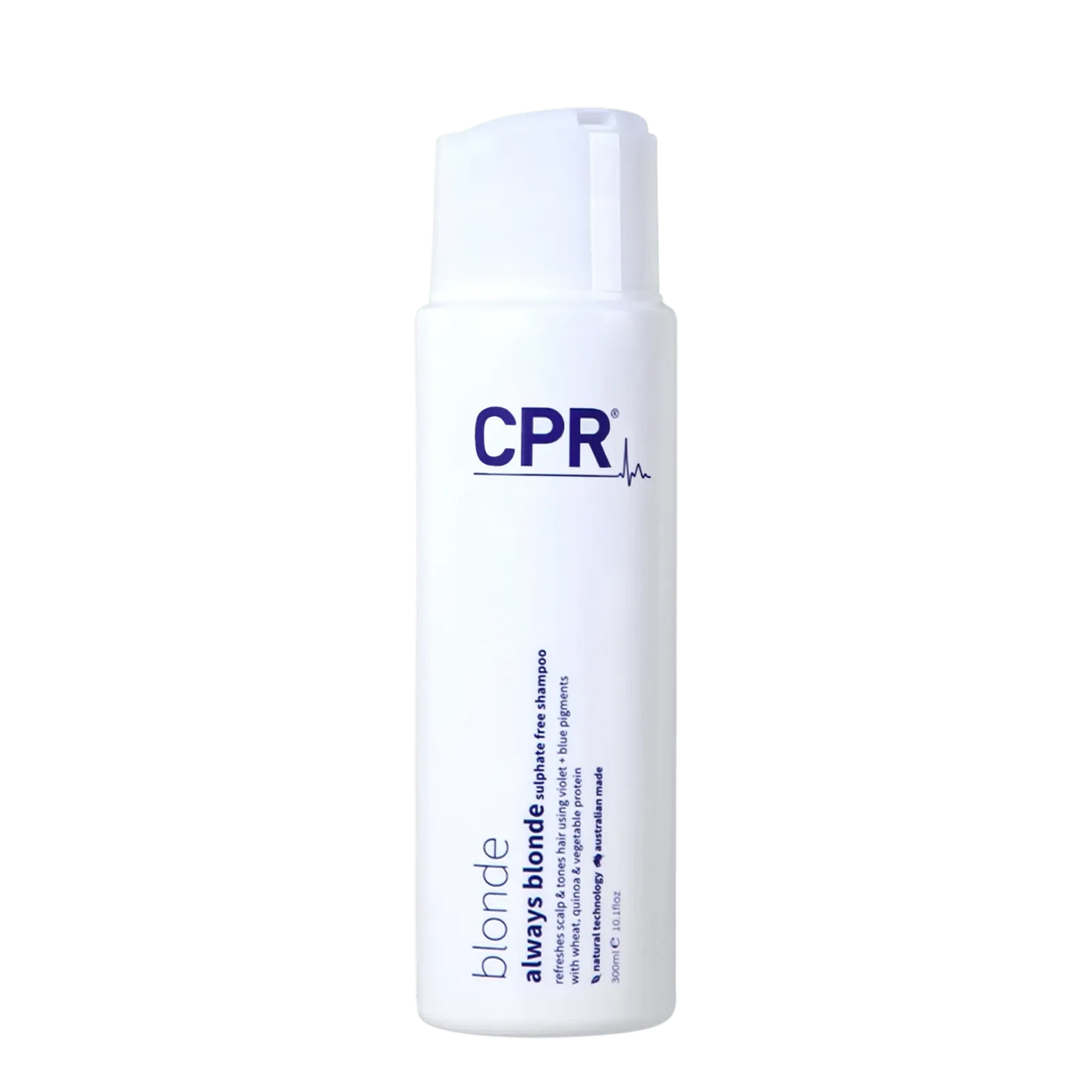 Vitafive CPR Blonde Shampoo 300ml