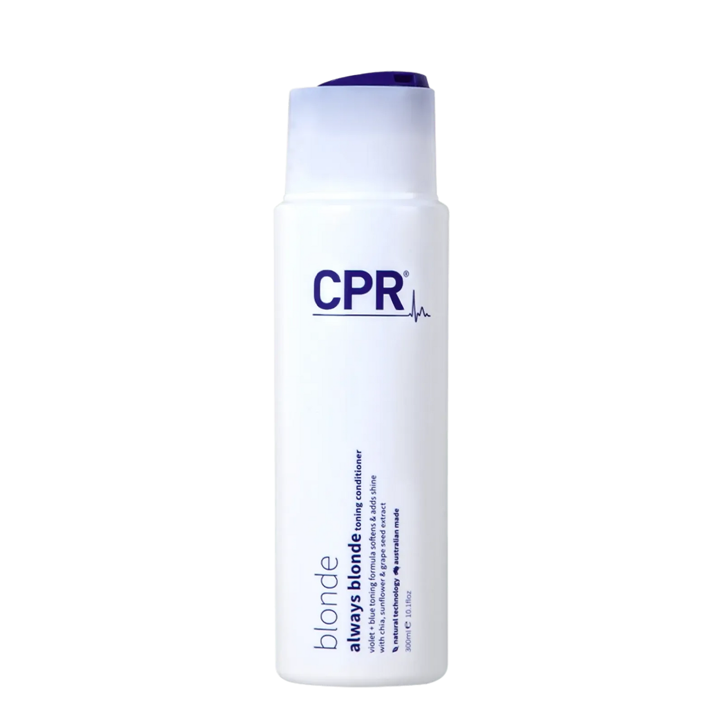 Vitafive CPR Hair Blonde Always Blonde Toning Conditioner 300ml