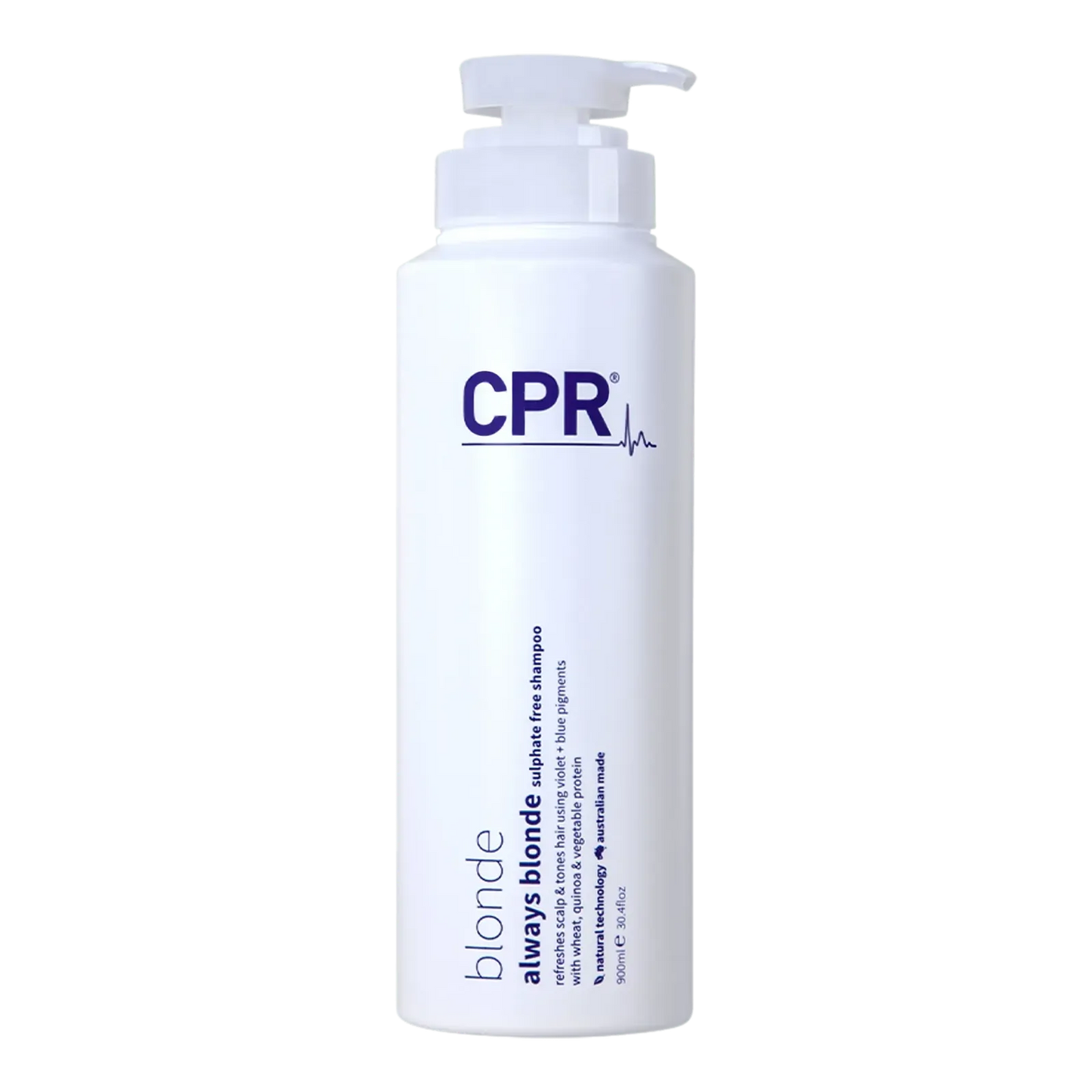 Vitafive CPR Blonde Shampoo 900ml