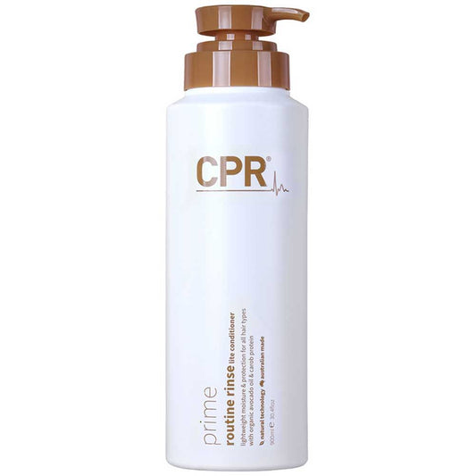 CPR Prime Essential Cleanse Conditioner 900ml