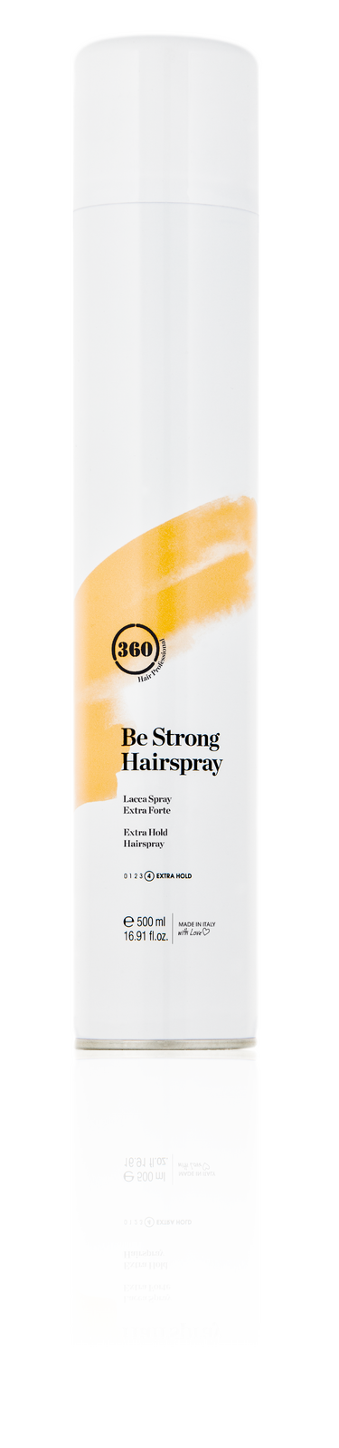 360 KAARAL Be Strong Hairspray 500ml