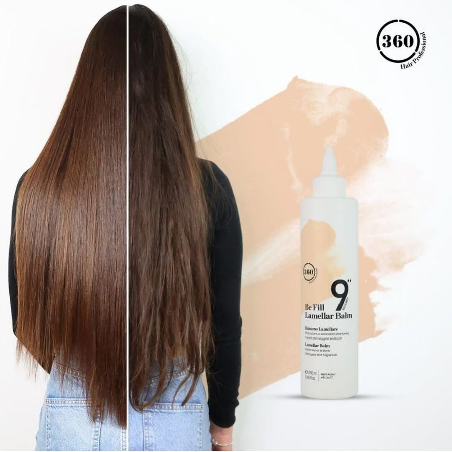 360 KARAL Be Fill Lamellar Balm 250ml