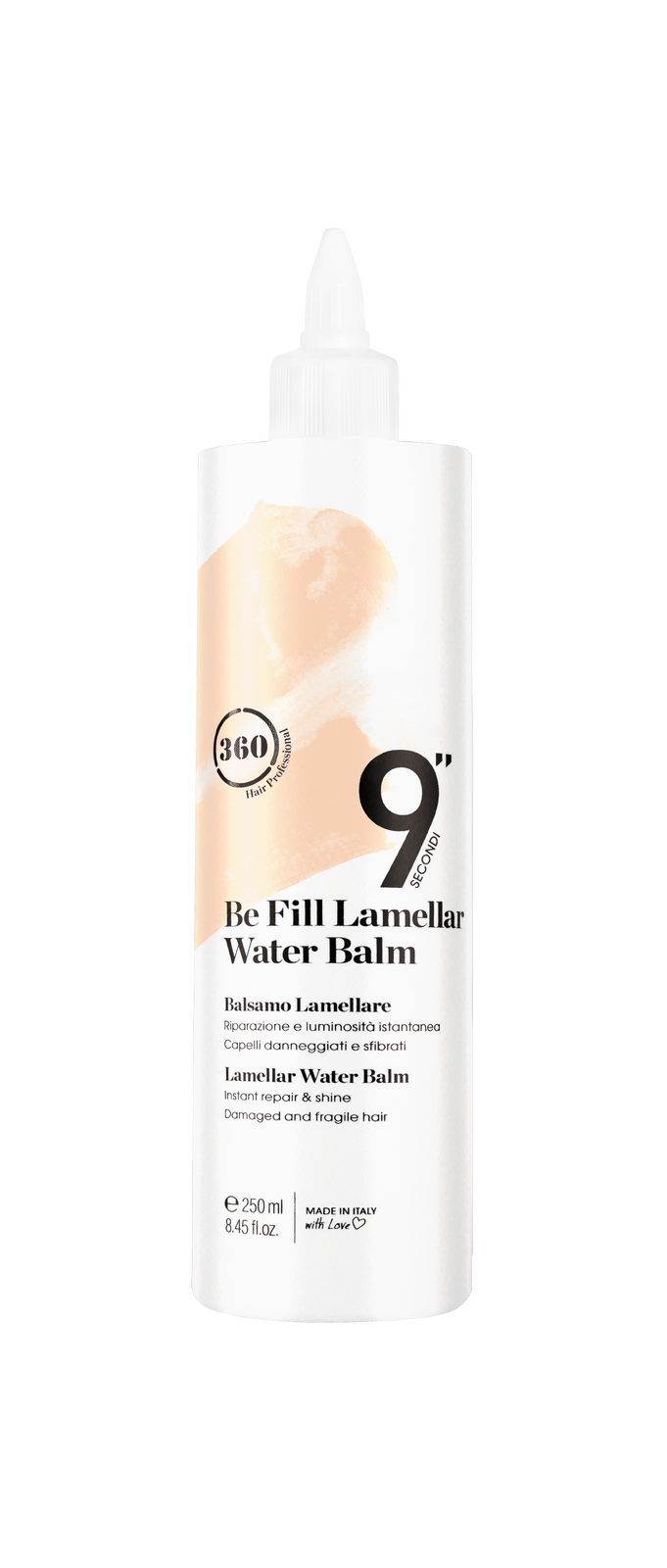 360 KARAL Be Fill Lamellar Balm 250ml