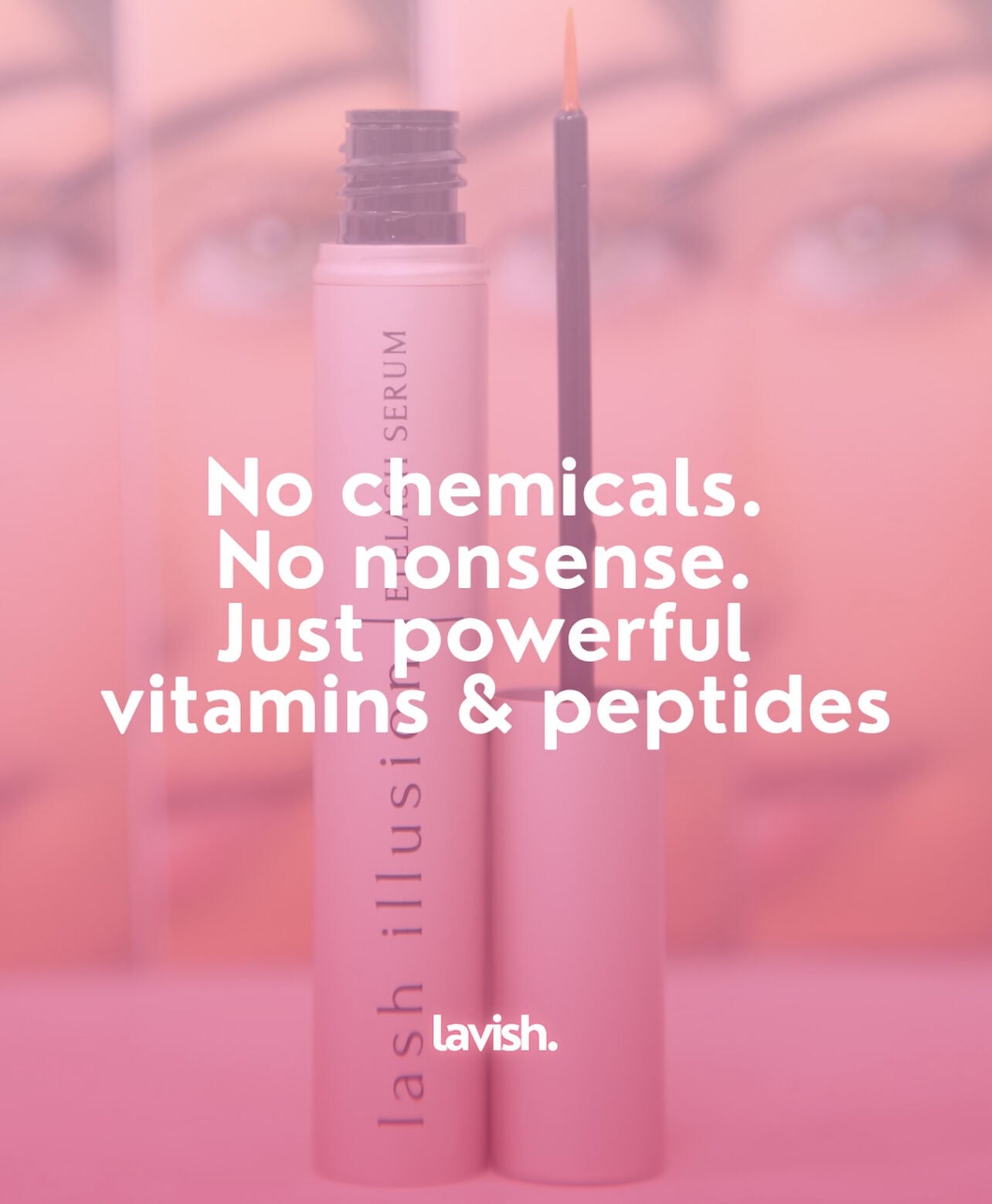Lavish Brow Illusion Eyebrow Serum 3ml