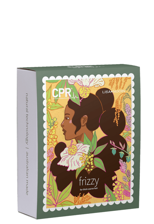 Vitafive CPR Frizzy Trio Pack
