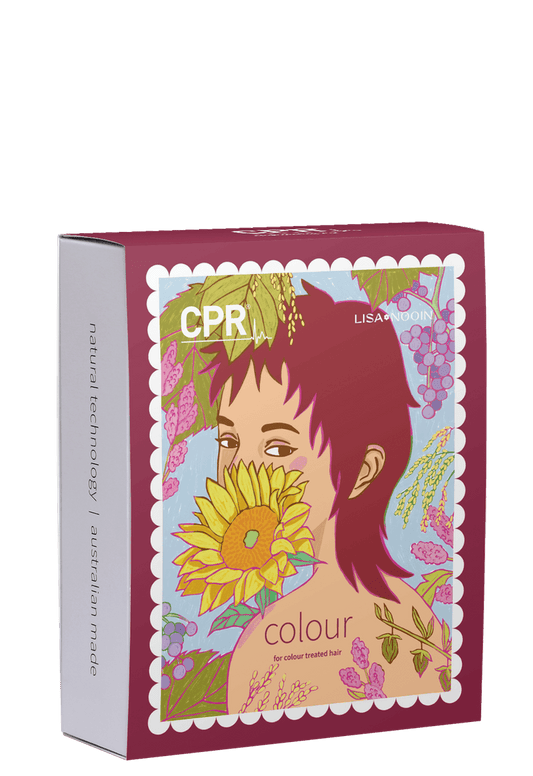 Vitafive CPR Colour Trio Pack