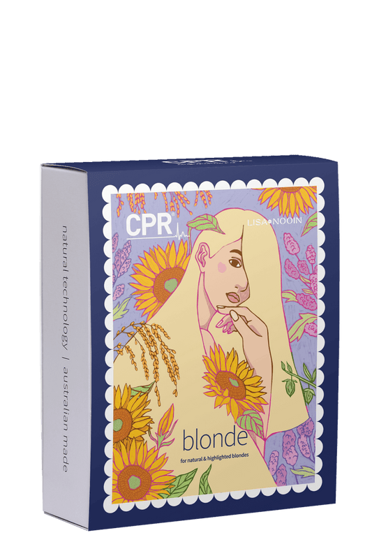 Vitafive CPR Blonde Trio Pack
