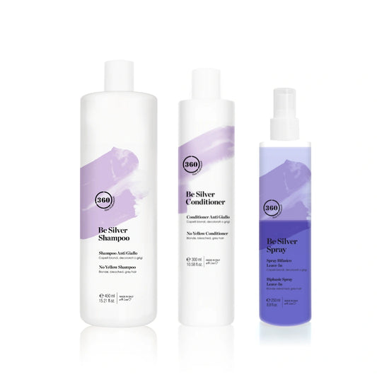 360 Light & bright trio