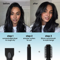 Bondi Boost Everlast Airstyler System Ceramic Multi-Use Dryer & Styler