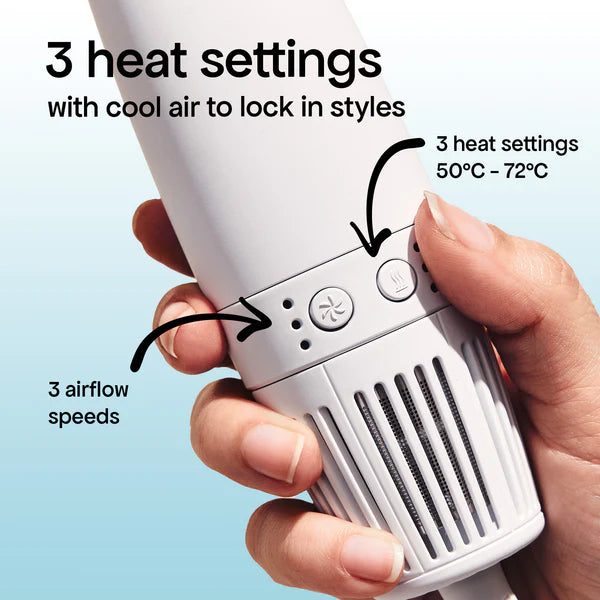 Bondi Boost Everlast Airstyler System Ceramic Multi-Use Dryer & Styler