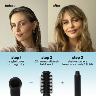 Bondi Boost Everlast Airstyler System Ceramic Multi-Use Dryer & Styler